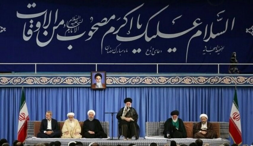 قائد الثورة: بزوال الكيان الصهيوني ستستعيد الامة الاسلامية وحدتها وعزتها