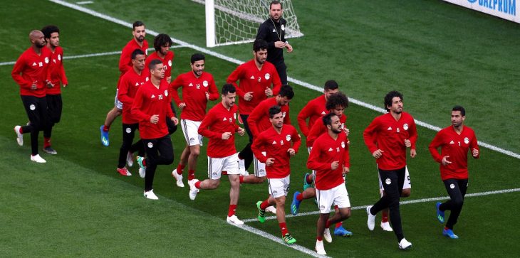 ملخص مباراة مصر وأوروجواي .. شاهد ملخص وأهداف مباراة مصر واوروجواي