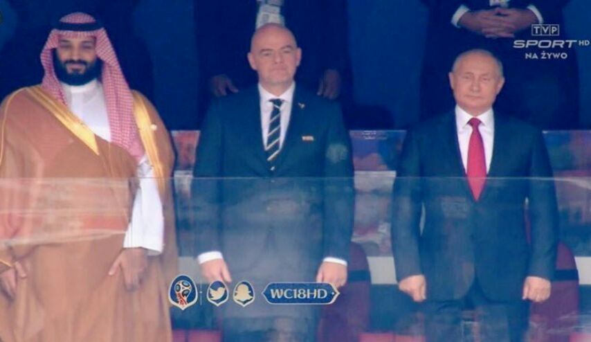 بن سلمان يفاجئ السعوديين بموقفه من خسارة المنتخب!