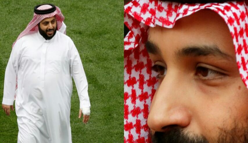 تفاصيل الساعة التي تلت خسارة السعودية أمام روسيا.. هذا ما فعله محمد بن سلمان