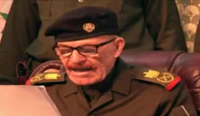 دولة عربية تسلم العراق معلومات عن [عزة الدوري]