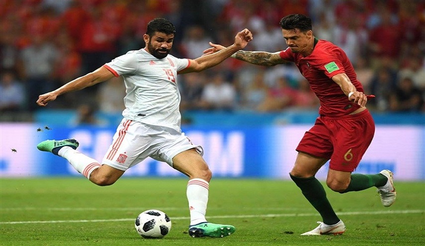 ملخص مباراة البرتغال واسبانيا .. شاهد ملخص وأهداف مباراة البرتغال واسبانيا
