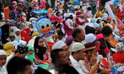 آداب و رسوم كشورهاي مسلمان در عيد فطر