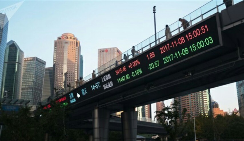 الصين تبدأ إجراءاتها الانتقامية رداً على الحرب التجارية الأمريكية