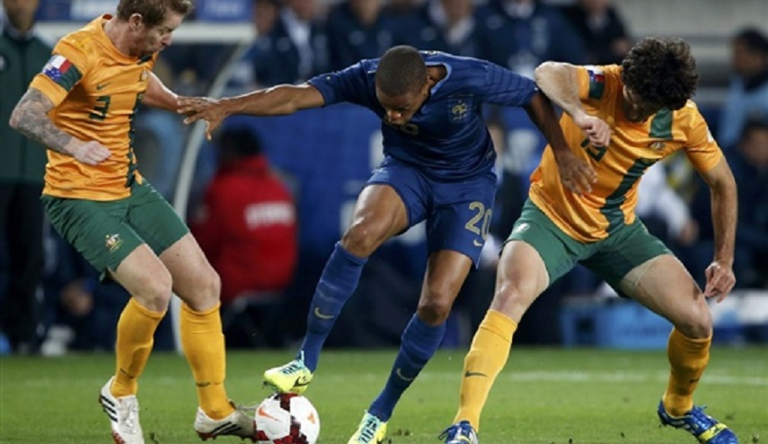 ملخص مباراة فرنسا واستراليا .. شاهد فيديو ملخص مباراة فرنسا واستراليا
