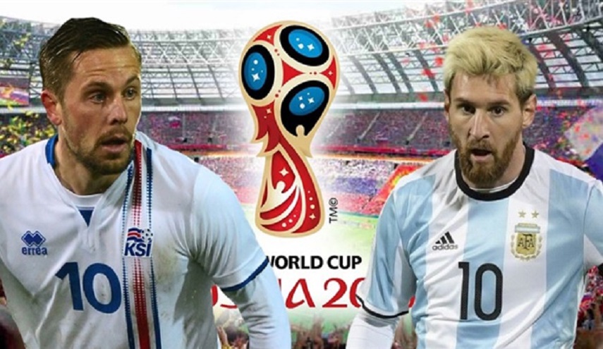 ملخص مباراة الأرجنتين وآيسلندا  .. شاهد فيديو ملخص مباراة الأرجنتين وآيسلندا