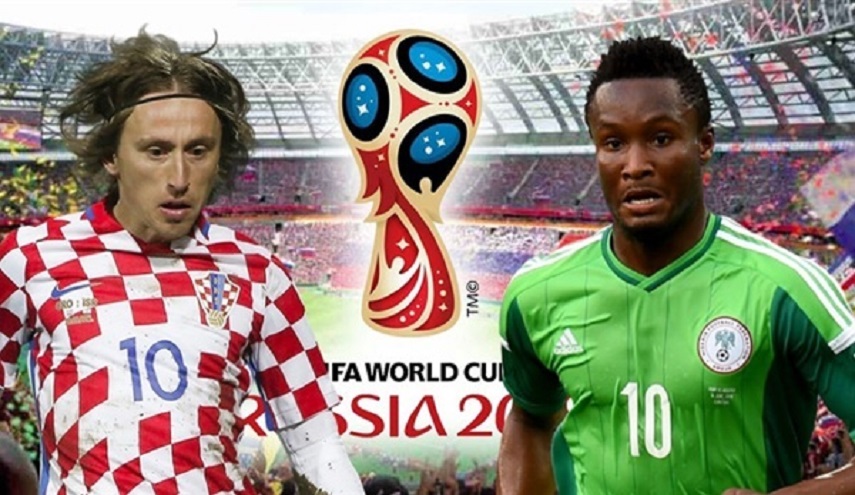 ملخص مباراة نيجيريا وكرواتيا .. شاهد فيديو ملخص مباراة كرواتيا ونيجيريا