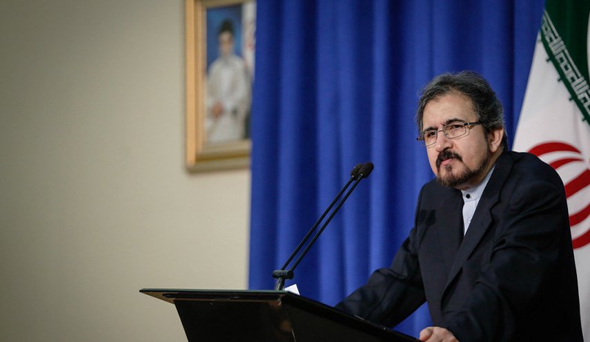 ايران تدين بشدة الهجوم الانتحاري في افغانستان