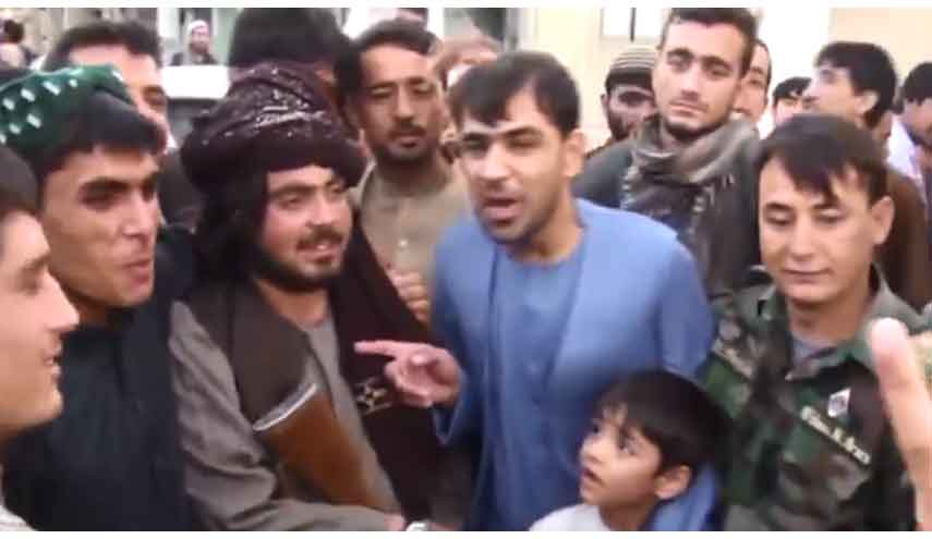 بوادر صلح بين الحكومة الأفغانية وطالبان!