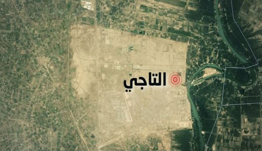 بالصور.. هذا هو وضع سيطرة التاجي شمالي بغداد اليوم