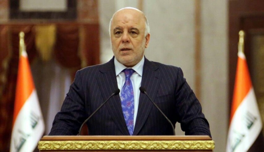 رئيس الوزراء العراقي: العمل جارٍ على حصر السلاح بيد الدولة