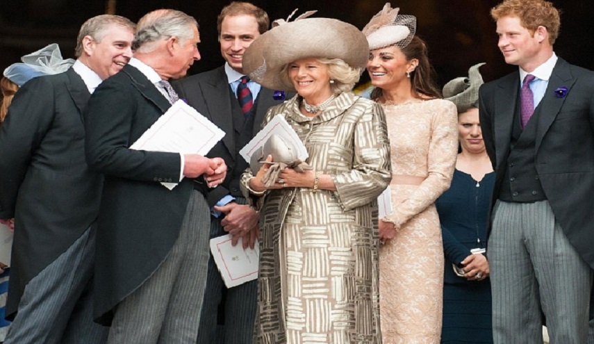 بالصورة..فضائح العائلة المالكة البريطانية مستمرة؛ وهذه المرة ابن عم الملكة! 