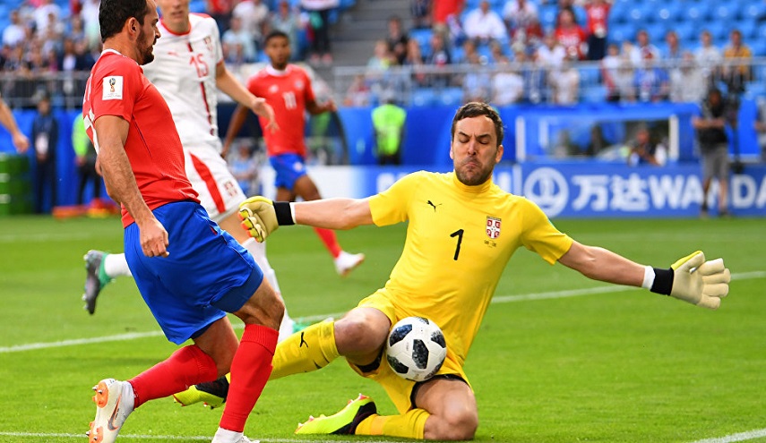 ملخص مباراة كوستاريكا و صربيا .. شاهد فيديو ملخص مباراة كوستاريكا و صربيا