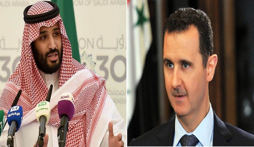  السعودية ترفع يدها عن سوريا.. ثلاثة تحركات تشير لنهاية الأزمة السورية 