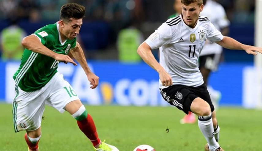 ملخص مباراة ألمانيا والمكسيك .. شاهد فيديو ملخص مباراة المكسيك وألمانيا