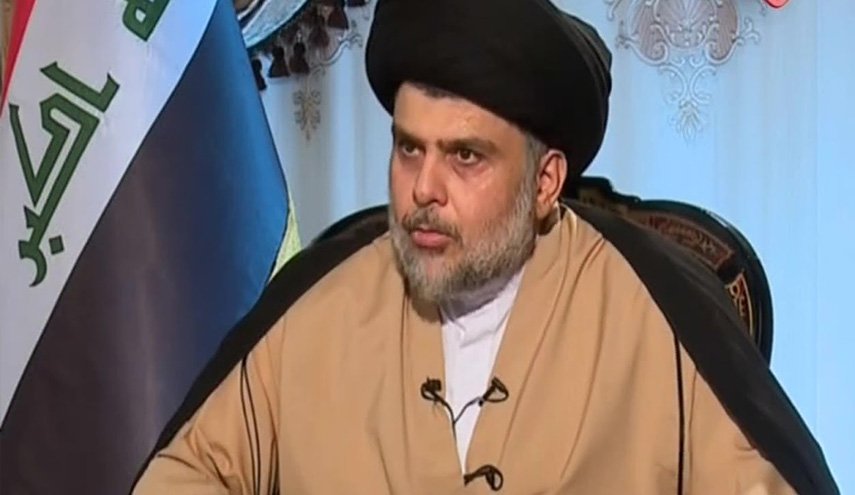 مكتب الصدر ينفي تلقي دعوة من العبادي لمناقشة تشكيل الحكومة