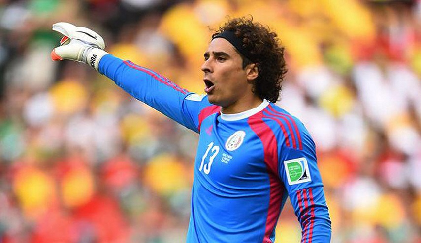 حارس مرمى أحرز رقما قياسيا لم يتحقق منذ مونديال 1966