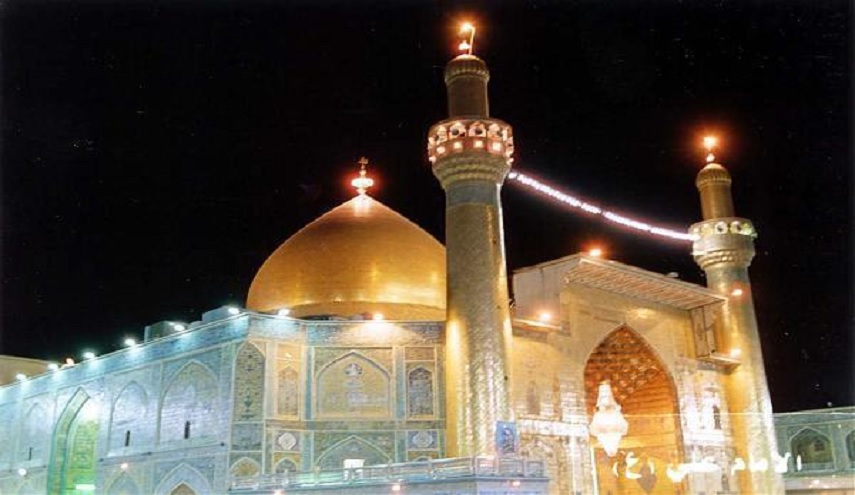 هل حدثك التاريخ عن زعيم كعلي(ع)؟