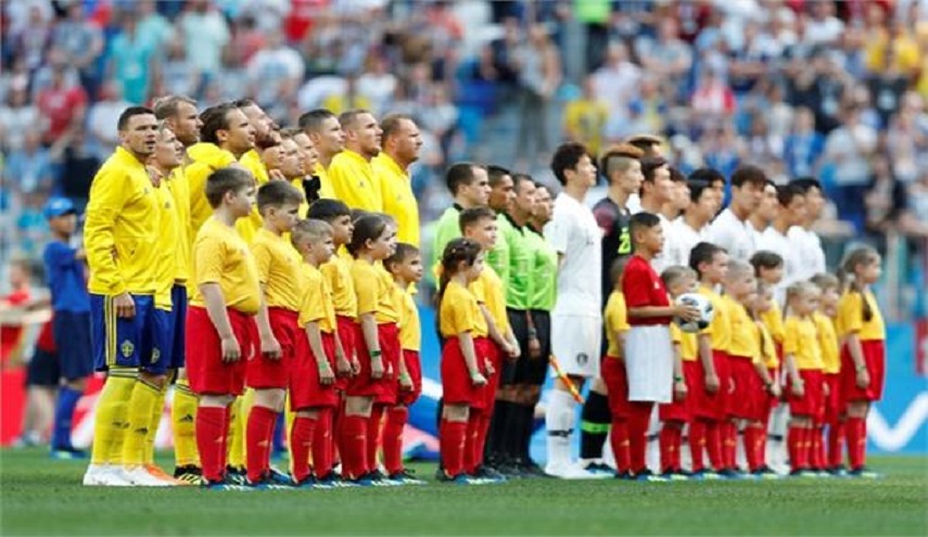 ملخص مباراة السويد وكوريا الجنوبية .. شاهد فيديو ملخص مباراة السويد وكوريا الجنوبية