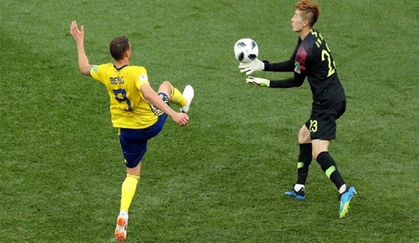 اهداف مباراة السويد وكوريا الجنوبية .. شاهد فيديو أهداف مباراة السويد وكوريا الجنوبية (1_0)
