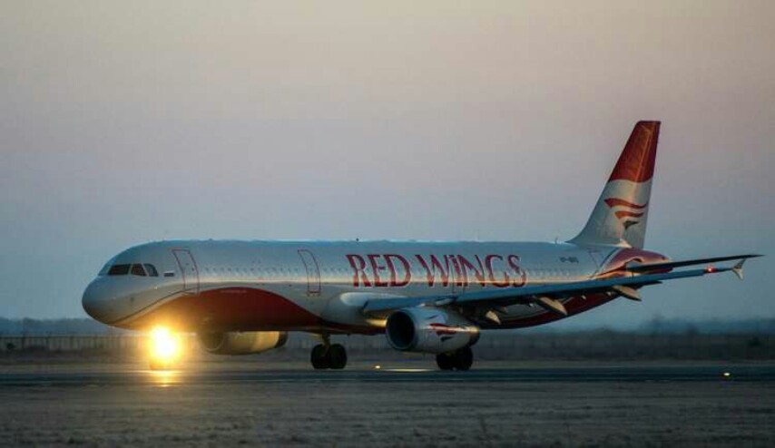 شركة طيران روسية بصدد إطلاق رحلات إلى العراق