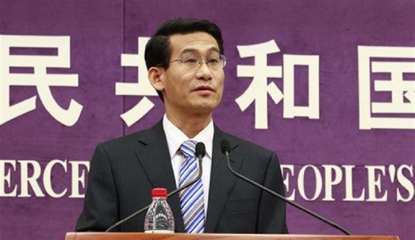 الصين تتهم الولايات المتحدة بالابتزاز وإطلاق حرب تجارية 