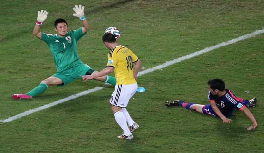 ملخص مباراة اليابان وكولومبيا .. شاهد فيديو ملخص مباراة كولومبيا واليابان