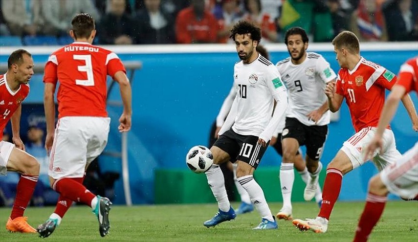 روسيا تستغل أخطاء مصر وتصعد منطقياً للدور الثاني