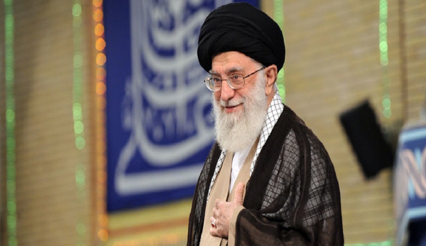 قائد الثورة الإسلامية : الشعب الايراني واجه اشرس اشكال العداء على مدى الـ 40 عاما الماضية