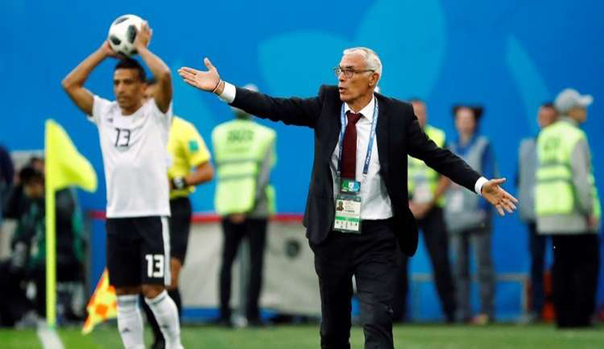 حقيقة إقالة مدرب المنتخب المصري