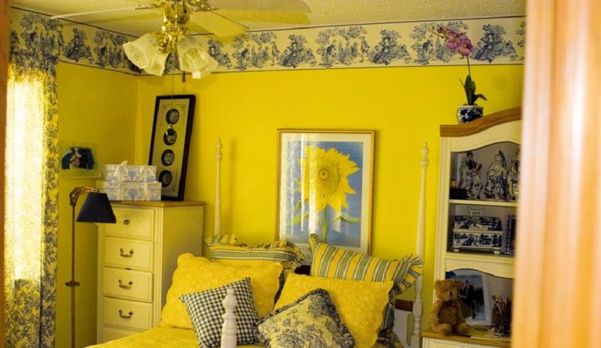 هذا اللون مهم جدا لنمو طفلك!