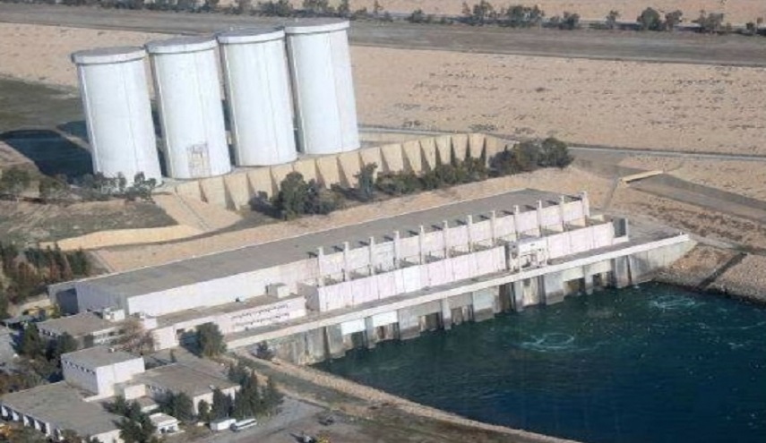  إيطاليا تكشف تطوراً هامآ في سد الموصل