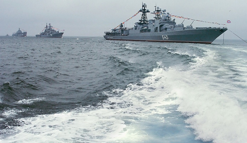 الأسطول الروسي قادر على قطع الولايات المتحدة عن بقية العالم