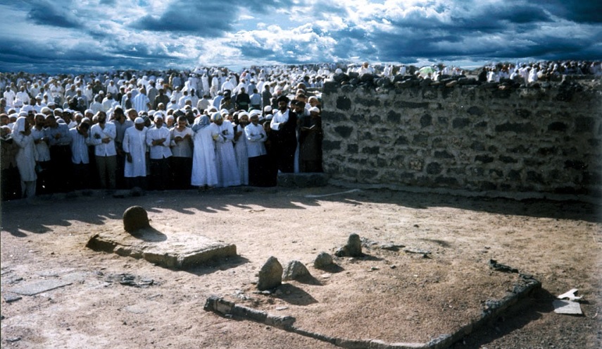 جريمة البقيع الغرقد ... في شعر الشعراء
