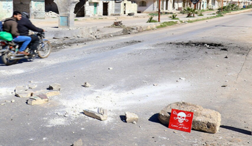 الدفاع الروسية تكشف سرا جديدا عن أصحاب "الخوذ البيضاء"