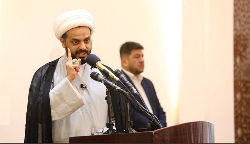 الخزعلي يعلق على قرار المحكمة الاتحادية