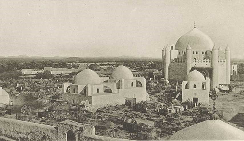 قبور ائمه در  بقيع چگونه تخريب شد؟