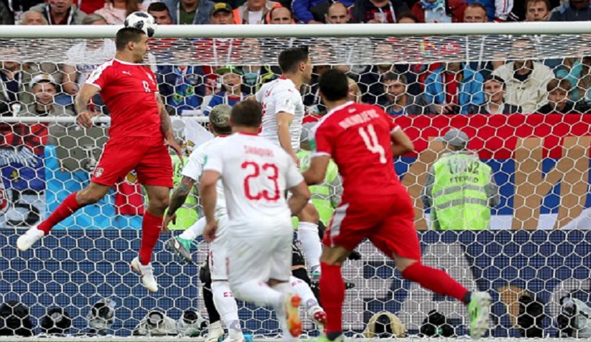 ملخص مباراة صربيا وسويسرا .. شاهد فيديو ملخص مباراة صربيا وسويسرا