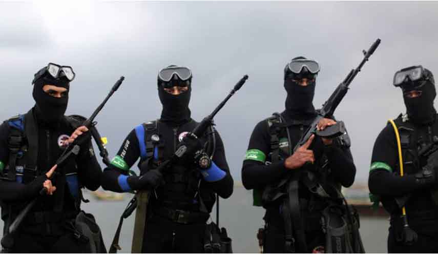 القدرات البحرية لحماس مقابل الإجراءات الصهيونية للحدّ منها