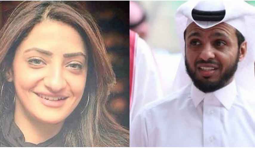 إعلامي سعودي يعرض ناشطة مصرية للبيع كـ”جارية”!