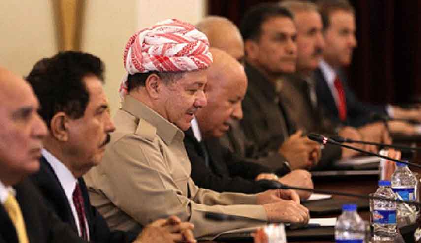 حزب البارزاني يعلن تجميد مفاوضاته السياسية بشأن تشكيل الحكومة المقبلة 