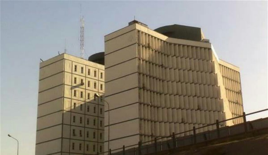 المالية العراقية تسرد تفاصيل حريق نشب في مبناها