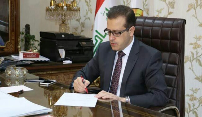 اختراق صفحة وزير التربية العراقي في الفيسبوك