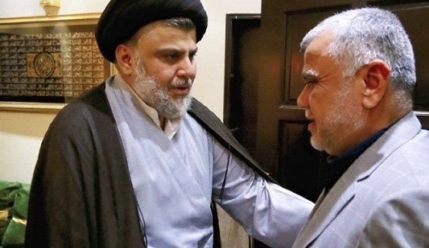 تحالف "فتح وسائرون" كابوس سعودي