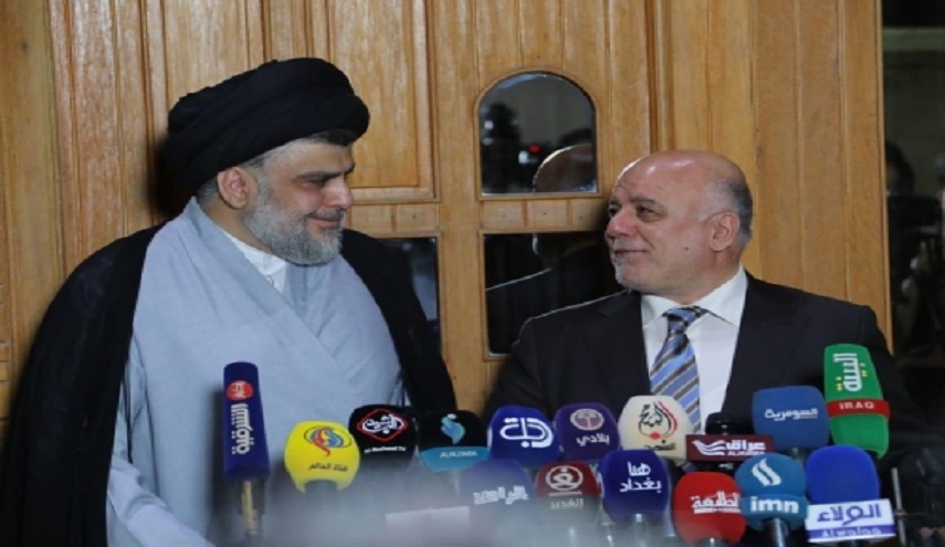  السيد الصدر يعلن ابرز نقاط تحالف سائرون والنصر