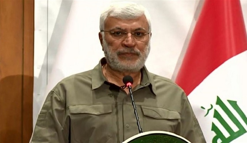 المهندس يفجر مفاجأة حول "القصف الأميركي للحشد الشعبي"! 