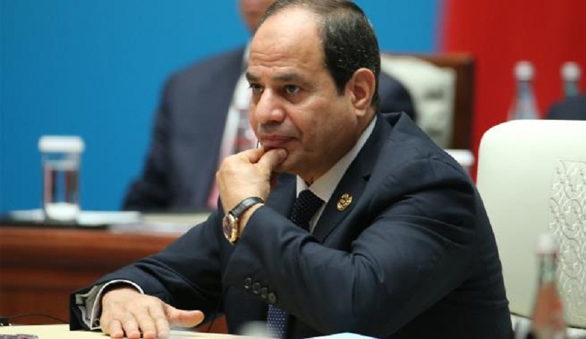  تدشين مظاهرة إلكترونية في مصر يهز عرش السيسي 