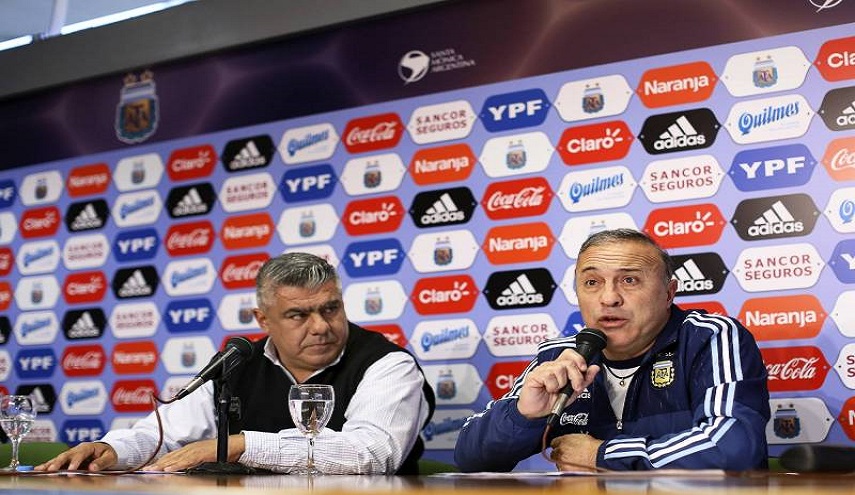 المنتخب الأرجنتيني يرد على شائعات الإعلام قبل مواجهة نيجيريا