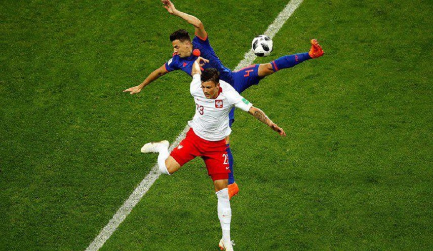 ملخص مباراة كولومبيا وبولندا .. شاهد فيديو ملخص مباراة بولندا وكولومبيا
