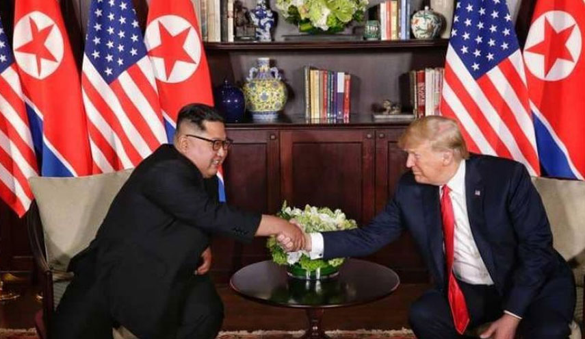 واشنطن تقدم جدولا زمنيا لتنفيذ اتفاقات قمة سنغافورة